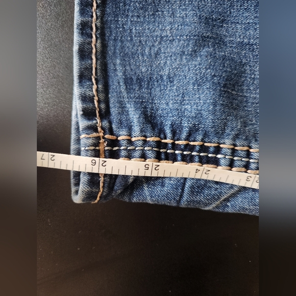 Cropped jeans - Picture 9 of 11